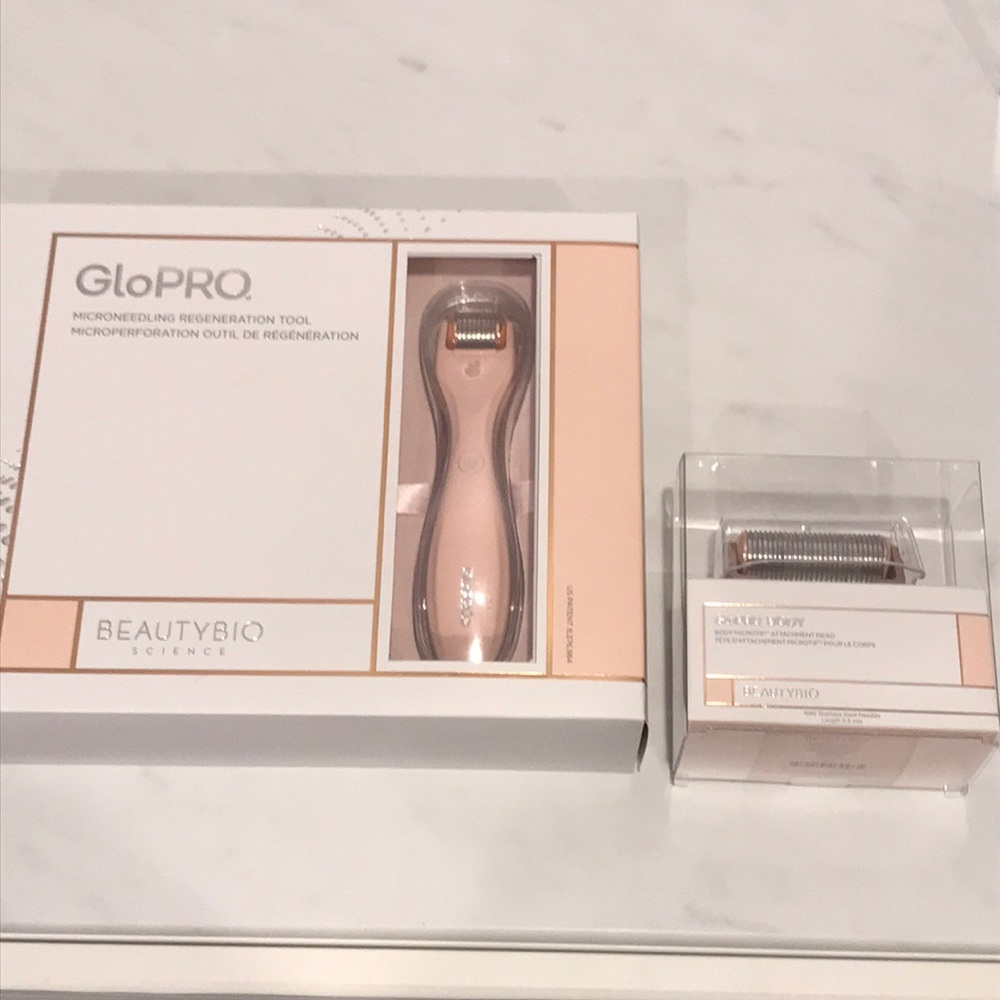 Glopro Micro needling regeneration tool
